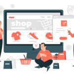 launching ecommerce website