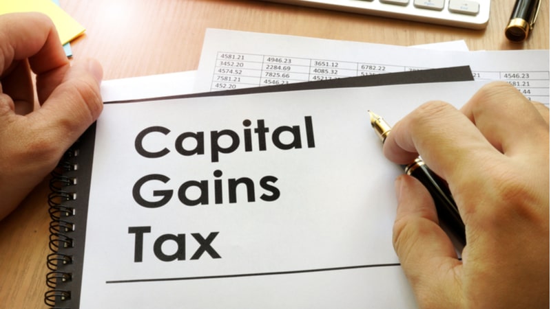 What are Capital Gains Taxes and When Are They Owed?