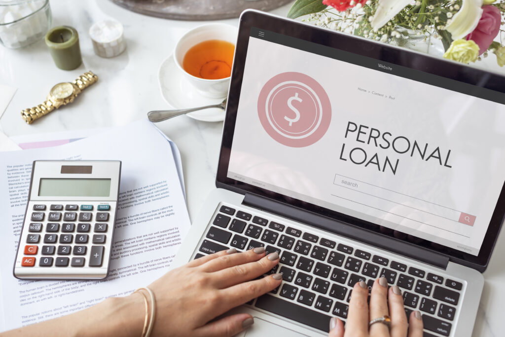 Getting a Personal Loan