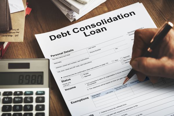 How a Debt Consolidation Loan Can Save You from Financial Strain