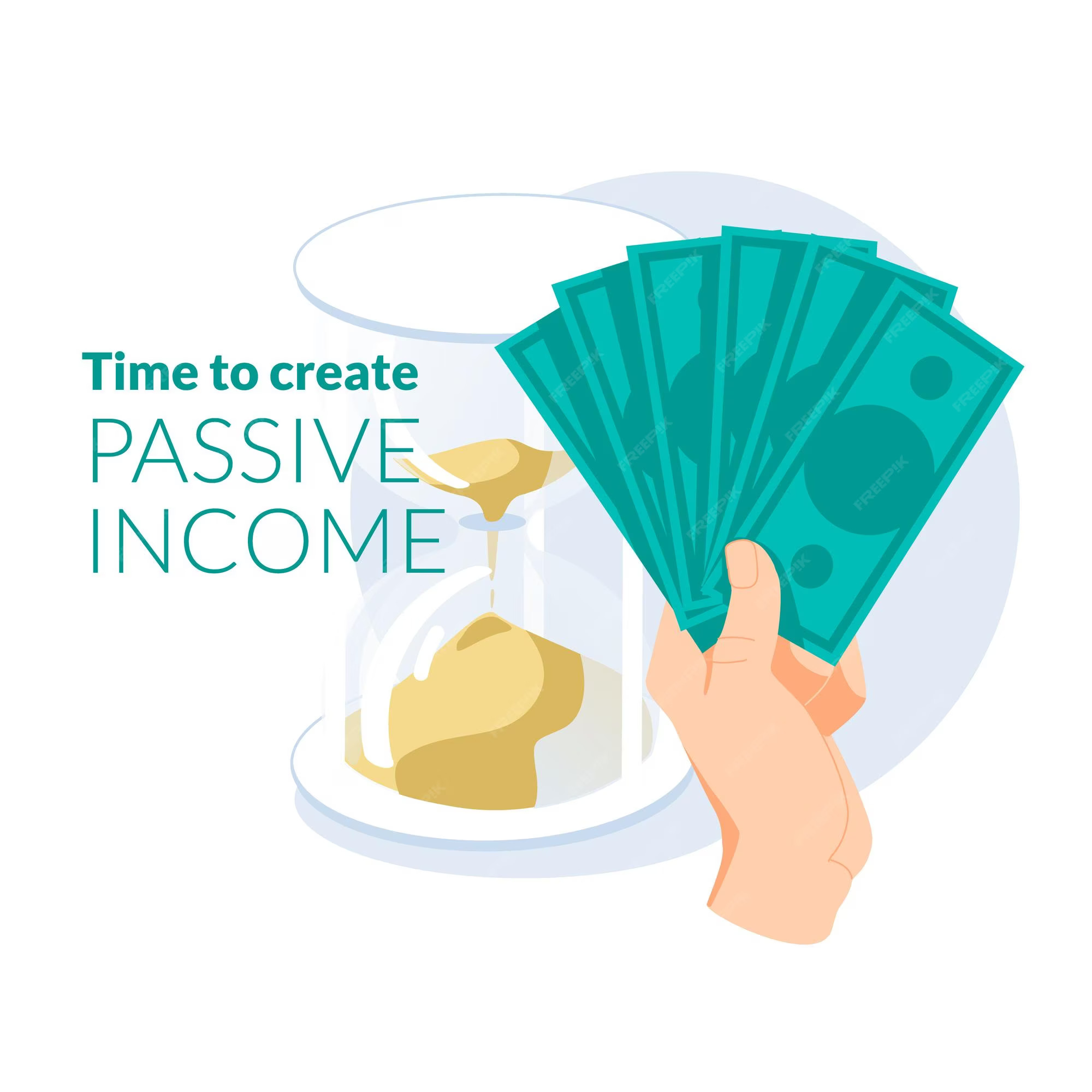 What is Passive Income and How Do You Build It?