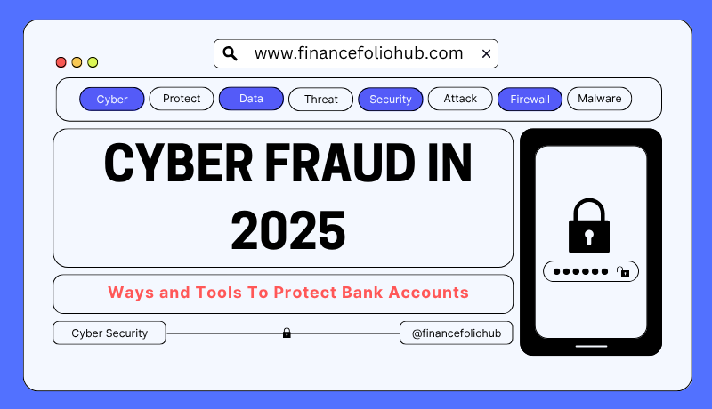 Ways and Apps to Protect Your Bank Accounts from Cyber Fraud in 2025