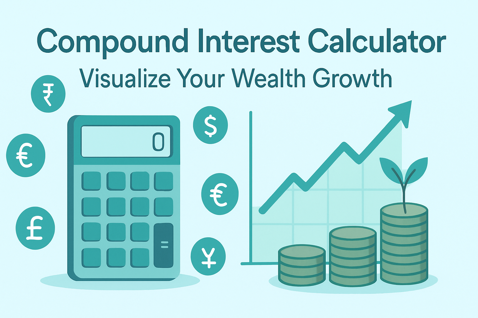compound interest calculator